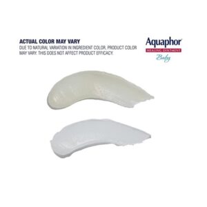 Aquaphor Baby Healing Ointment - For Chapped Skin, Diaper Rash and Minor Scratches - 7 oz. Tube - Image 2