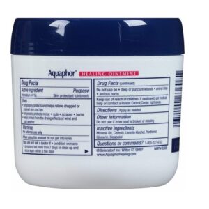Aquaphor Healing Ointment, 14 Oz. Jar - Image 3