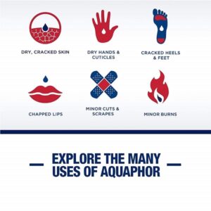 Aquaphor Healing Ointment, 14 Oz. Jar - Image 5