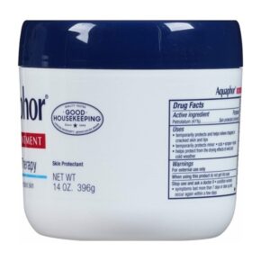 Aquaphor Healing Ointment, 14 Oz. Jar - Image 7
