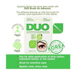 Ardell Duo Individual Lash Adhesive, White, 7 g - Image 2