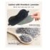 Aroma Season Heated Eye Mask, USB Steam Warm Compress For Puffy Eyes, Warm Therapeutic Treatment For Dry Eye, Chalazion, Blepharitis, Stye (Black) - Image 4