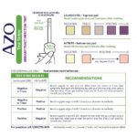 Ayur Azo Urinary Tract Infection Test Strips - 3-Count Box - Image 3