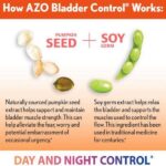 Azo, Bladder Control with Go-Less, 72 Capsules AZO-76005 - Image 3