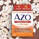 Azo, Bladder Control with Go-Less, 72 Capsules AZO-76005 - Image 7