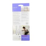 Babybjorn Fitted Sheet For Cradle, White - Image 2