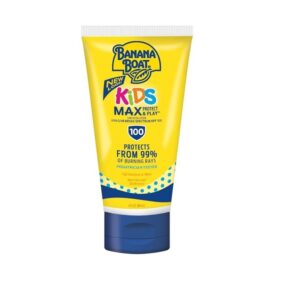 Banana Boat Kids Tear Free SPF 100 Lotion, 118 ml - Image 1