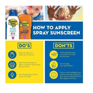 Banana Boat Kids Tear Free SPF 100 Lotion, 118 ml - Image 3