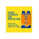 Banana Boat Ultra Mist Sport Performance Broad Spectrum Sun Care Sunscreen Spray - Twin Pack - SPF 30, 2 count, 6OZ - Image 2