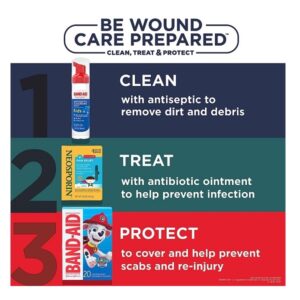 Band-Aid Brand Adhesive Bandages Assorted Sizes, 20 Count (Toy Story) - Image 3