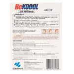 Be koool Soft Gel Sheets Kids Size: 4 CT - Image 2