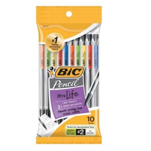 BIC Bic Mechanical Pencils 0.7Mm 10Pk, Sold As 1 Package - Image 1