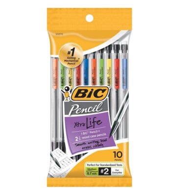 BIC Bic Mechanical Pencils 0.7Mm 10Pk, Sold As 1 Package
