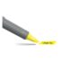BIC Brite Liner Grip Highlighter, Chisel Tip, Yellow, 12 Highlighters - Image 2