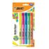 BIC Brite Liner - Pack of 5, Multi Color