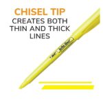 BIC Brite Liner - Pack of 5, Multi Color - Image 2