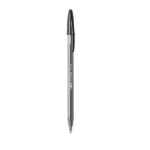 BIC Cristal Bold Ball Pen, Black - Image 2