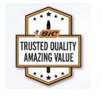 BIC Cristal Bold Ball Pen, Black - Image 3