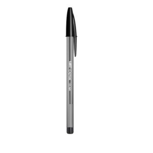BIC Cristal Bold Ball Pen, Black - Image 4