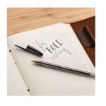 BIC Cristal Bold Ball Pen, Black - Image 6