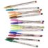 BIC Cristal Multicolour Ballpoint Pens Wide Point (1.6 mm) - Assorted Colours, Pack of 15 - Image 3