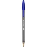 BIC Cristal Multicolour Ballpoint Pens Wide Point (1.6 mm) - Assorted Colours, Pack of 15 - Image 6