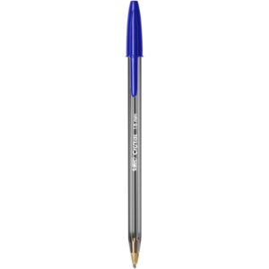 BIC Cristal Multicolour Ballpoint Pens Wide Point (1.6 mm) - Assorted Colours, Pack of 15 - Image 6