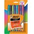BIC Cristal Xtra Bold Fashion Ballpoint Pen (1.6 mm), 24-Count