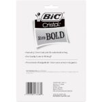 BIC Cristal Xtra Bold Fashion Ballpoint Pen (1.6 mm), 24-Count - Image 2
