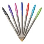 BIC Cristal Xtra Bold Fashion Ballpoint Pen (1.6 mm), 24-Count - Image 3