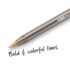 BIC Cristal Xtra Bold Fashion Ballpoint Pen (1.6 mm), 24-Count - Image 6