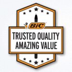 BIC Cristal Xtra Bold Fashion Ballpoint Pen (1.6 mm), 24-Count - Image 7