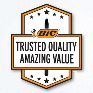 BIC Cristal Xtra Bold Fashion Ballpoint Pen (1.6 mm), 24-Count - Image 7