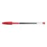 BIC Cristal Xtra Smooth Ball Pen, Medium Point (1.0 mm), Red, 10-Count - Image 3
