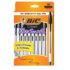 BIC Cristal Xtra Smooth Ballpoint Pen, Medium Point (1.0mm), Black, 10-Count - Image 2