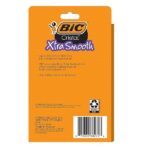 BIC Cristal Xtra Smooth Ballpoint Pen, Medium Point (1.0mm), Black, 10-Count - Image 3