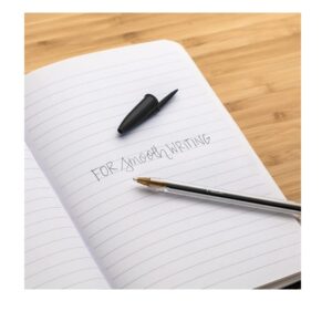 BIC Cristal Xtra Smooth Ballpoint Pen, Medium Point (1.0mm), Black, 10-Count - Image 6