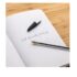 BIC Cristal Xtra Smooth Ballpoint Pen, Medium Point (1.0mm), Black, 10-Count - Image 6