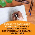 BIC Cristal Xtra Smooth Ballpoint Pen, Medium Point (1.0mm), Blue, 10-Count - Image 4