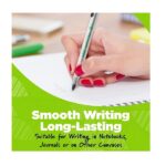 BIC Ecolutions Round Stic Ballpoint Pen, Medium Point (1.0mm), Black, 50-Count - Image 4