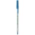 BIC Ecolutions Round Stic Ballpoint Pen, Medium Point (1.0mm), Blue, 50-Count - Image 3