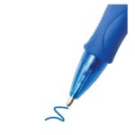 BIC Glide Bold Retractable Ball Pen, Bold Point (1.6mm), Blue, Comfortable Grip for Smooth Writing, 36-Count - Image 4