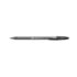 BIC MSB11BK Cristal Xtra Bold Ballpoint Stick Pen, Black Ink, 1.6mm, Bold, Dozen - Image 2