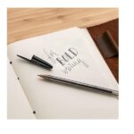 BIC MSB11BK Cristal Xtra Bold Ballpoint Stick Pen, Black Ink, 1.6mm, Bold, Dozen - Image 4