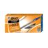 BIC MSBP241-Blu Cristal Xtra Bold Ballpoint Pen, Bold Point (1.6mm), Blue, 24-Count
