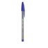 BIC MSBP241-Blu Cristal Xtra Bold Ballpoint Pen, Bold Point (1.6mm), Blue, 24-Count - Image 4