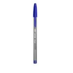BIC MSBP241-Blu Cristal Xtra Bold Ballpoint Pen, Bold Point (1.6mm), Blue, 24-Count - Image 5