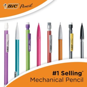 BIC Mechanical Pencil - Medium Point, Pack of 10 - Image 5