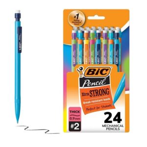 BIC Mechanical Pencil with Colorful Barrels - Pack of 24 - Image 1