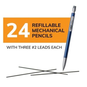BIC Pencil Xtra Precision - Pack of 24 - Image 2